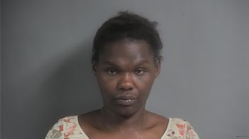 Jaetecia Rickell Higgins Mugshot