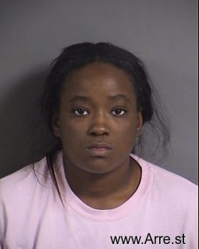 Jakeiya Tiara Brown Mugshot