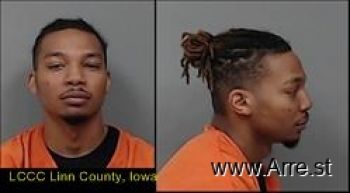 Jamal Trey Williams Mugshot