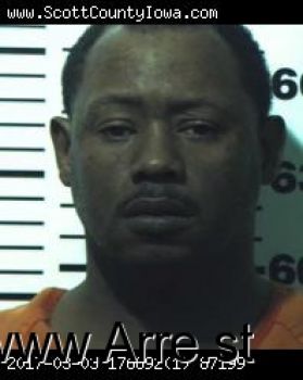 Jamar Alexander Brown Mugshot