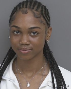 Jamaria Damielle Logan Mugshot