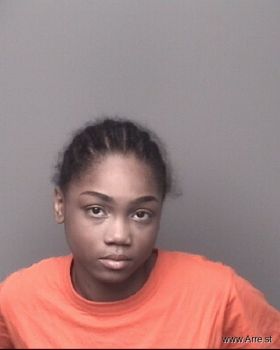 Jamaria Damielle Logan Mugshot