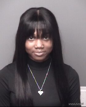 Jamaria Damielle Logan Mugshot