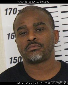 Jamel Sr Williams Mugshot