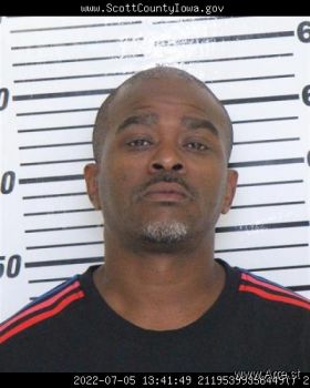 Jamel Sr Williams Mugshot