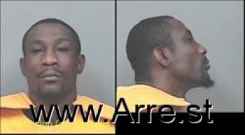 Jamercion Dandre Bush Mugshot