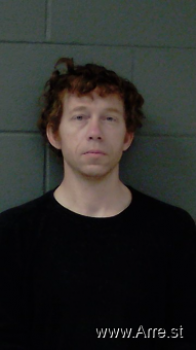 James Robert Alexander Mugshot