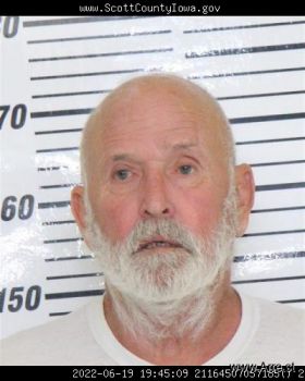 James Howard Ayers Mugshot