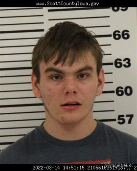 James Richard Bates Mugshot