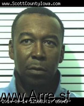 James Alvin Brooks Mugshot