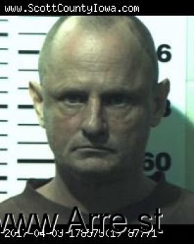 James Albert Gardner Mugshot