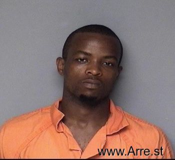 James Mulbah Gaye Mugshot