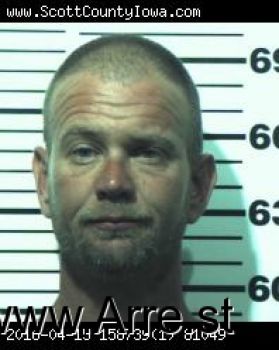 James Michael Harper Mugshot