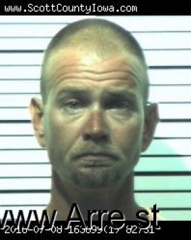 James Michael Harper Mugshot