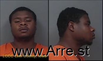 James Kavon-jermaine Harrington Mugshot