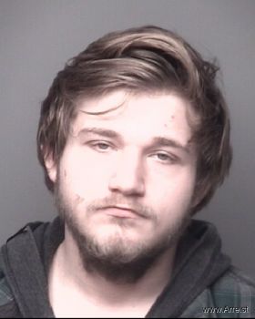 James Alan Haupert Mugshot