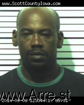 James Alvin Henderson Mugshot