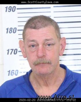 James Frederick Leonard Mugshot