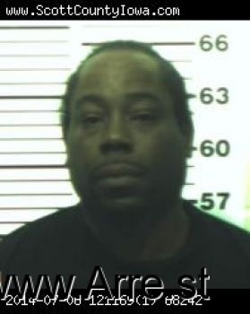 James Earl Myers Mugshot