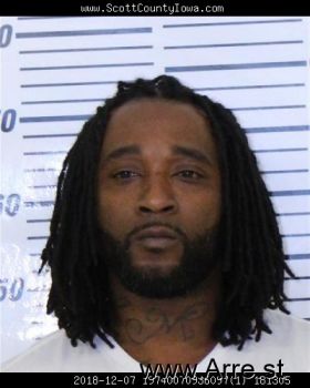 James Leon Tate Mugshot