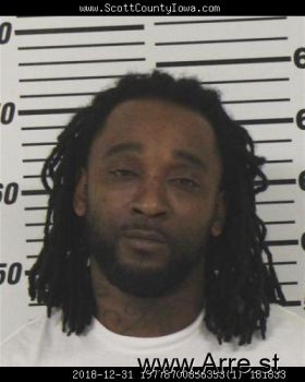 James Leon Tate Mugshot