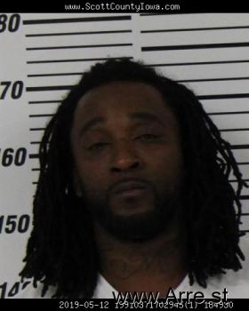 James Leon Tate Mugshot