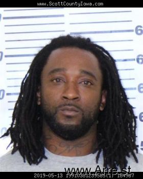 James Leon Tate Mugshot