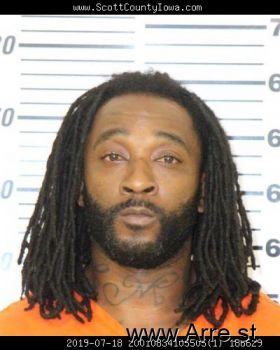 James Leon Tate Mugshot