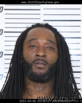 James Leon Tate Mugshot