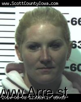 Jamie Lee Brunner Mugshot