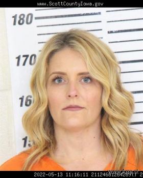 Jamie Nicole Crawford Mugshot