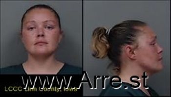 Jamie Lyn Page Mugshot