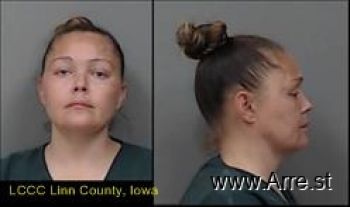 Jamie Lyn Page Mugshot