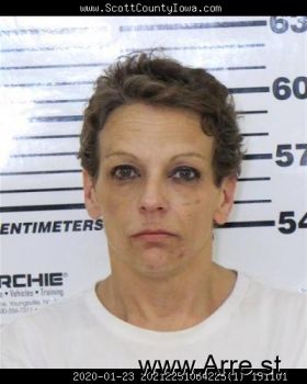 Jamie Sue Steele Mugshot