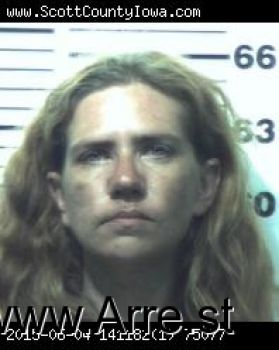 Jamie Lynn Williams Mugshot