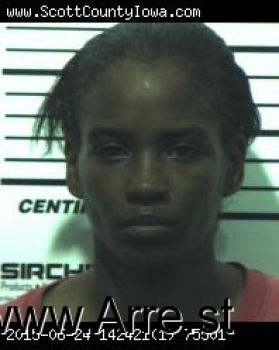 Jamila Chipoo Smith Mugshot