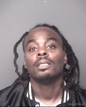 Jamir Jerrell Jordan Mugshot