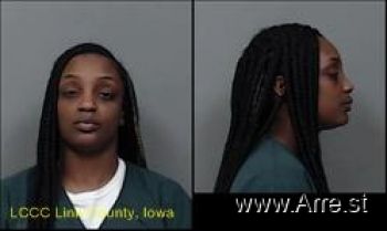 Janee Chantrell Jackson Mugshot