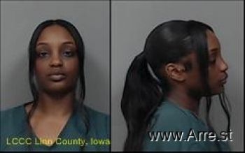 Janee Chantrell Jackson Mugshot