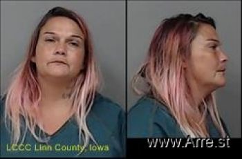 Janelle Rene Davis Mugshot