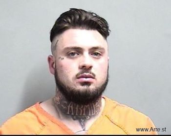 Jared William Lee Alderman Mugshot