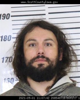 Jared Robert Boyer Mugshot