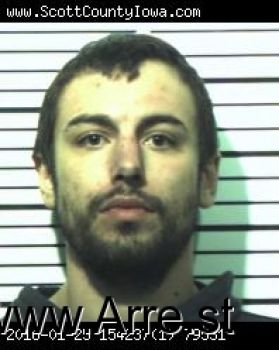 Jared Robert Boyer Mugshot