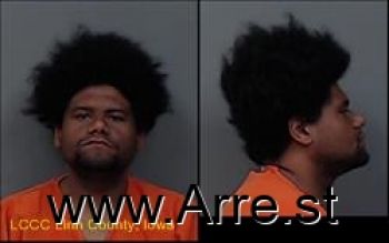 Jared Dale Ferguson Mugshot