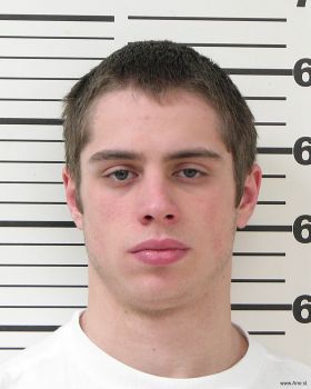 Jared Michael Kropf Mugshot