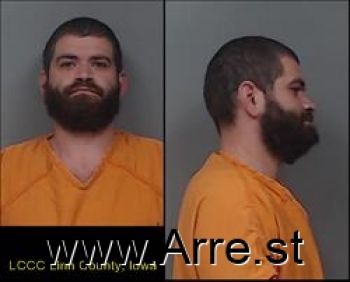 Jared Adrel Wilson Mugshot