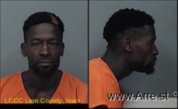 Jarren Jarrel Crawford Mugshot