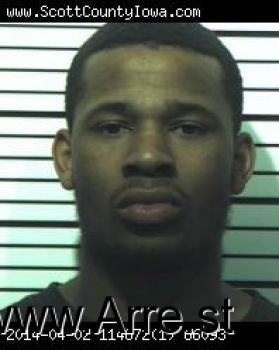 Jarrin Mikal Beauregard Mugshot