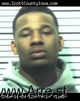 Jarrin Mikal Beauregard Mugshot