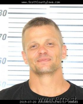 Jarrod Lee Gross Mugshot